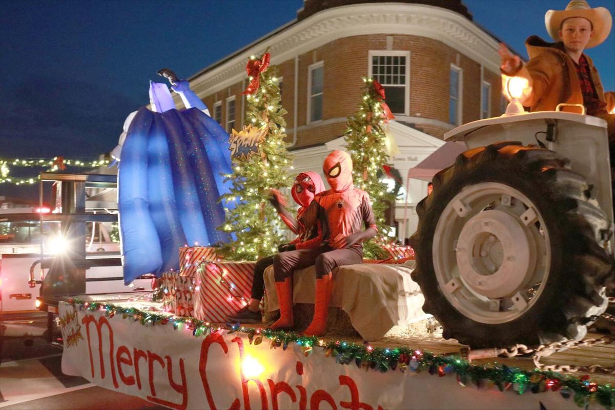 South Boston Va 2022 Christmas Parade Spirit Of Season Shines In Downtown South Boston As Annual Christmas Parade  Returns | Town Of South Boston | Yourgv.com