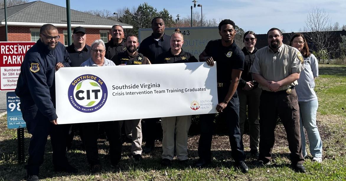 Core crisis intervention team training honors grads | Local News ...