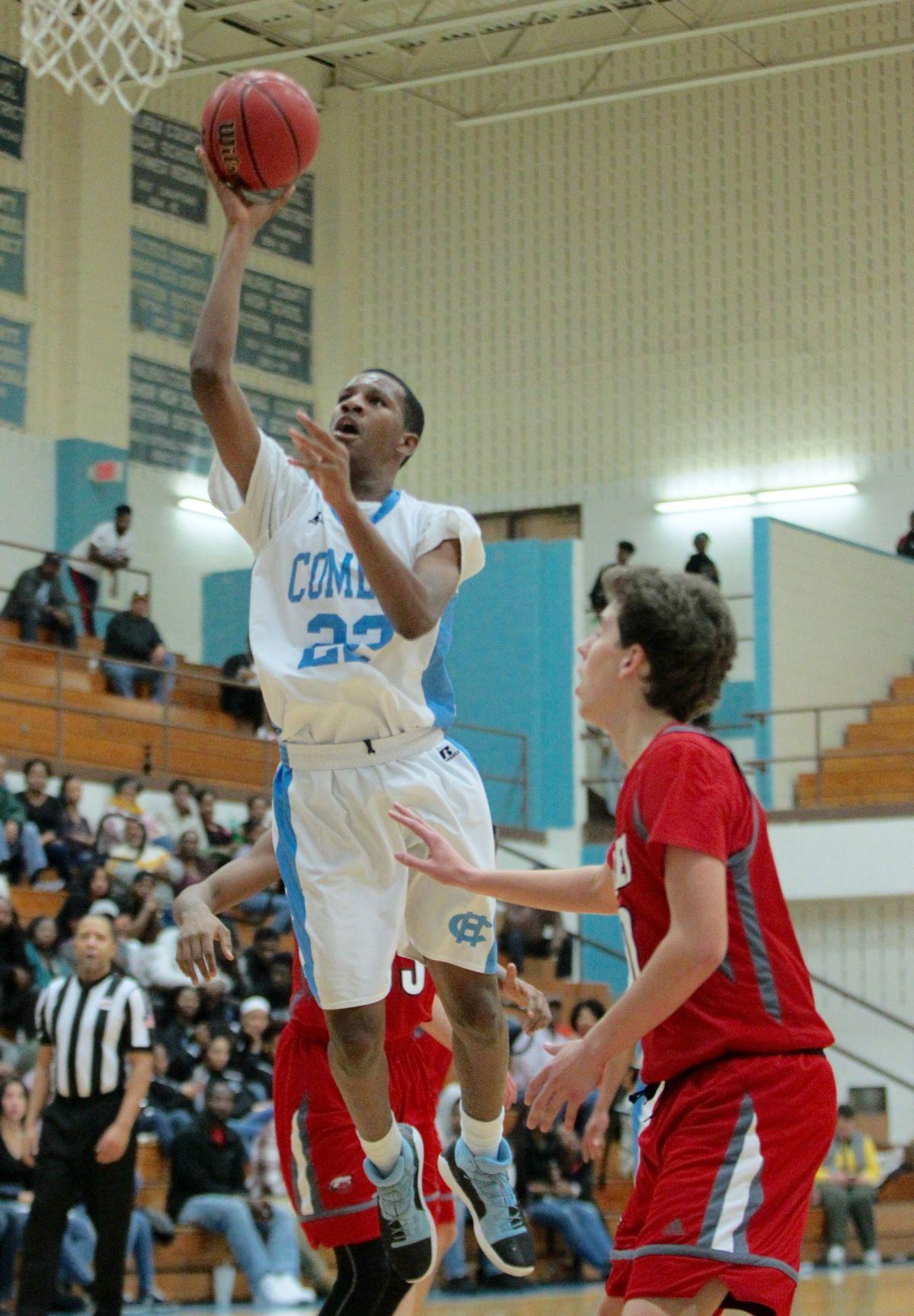 Comets Play Best First Half Of The Season But Fall To Franklin