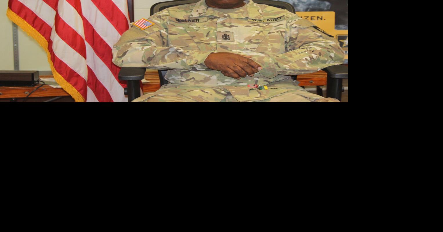New JROTC instructor returns to home state to join staff of Halifax