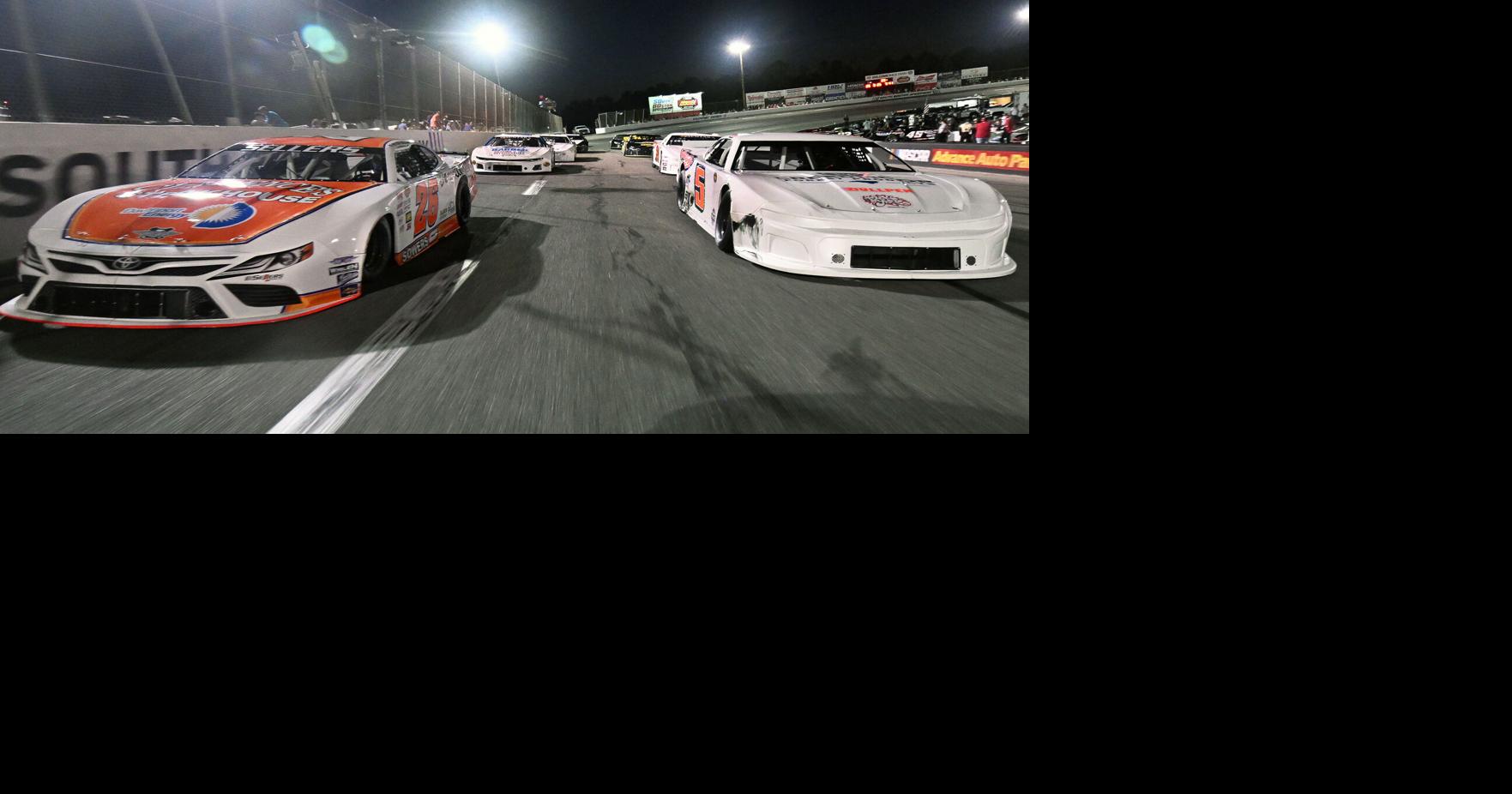Seven double feature nights set for Late Model division | Racing ...
