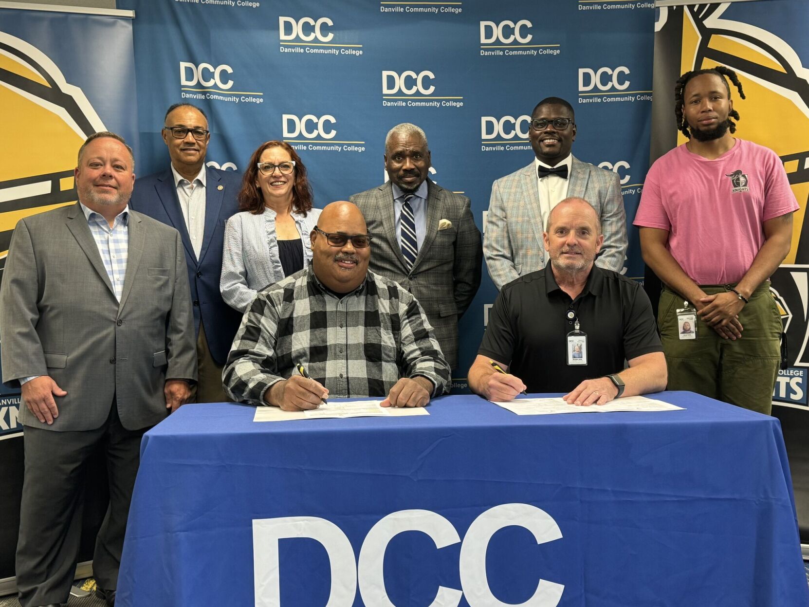 DCC launches new IT apprenticeship program | Local Business | yourgv.com