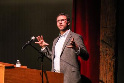 Rosenwald Schools history outlined at program | Local News | yourgv.com