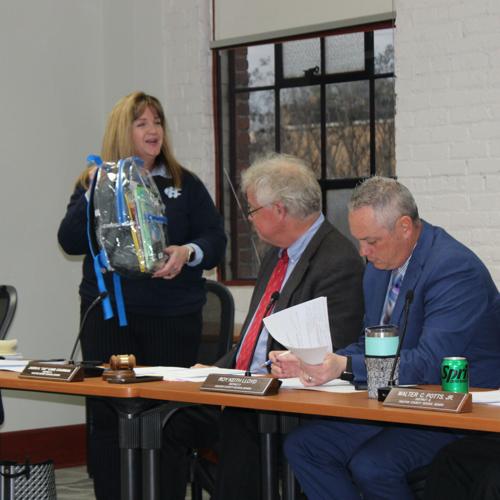 Halifax County School Board discusses safety, approves new textbooks ...