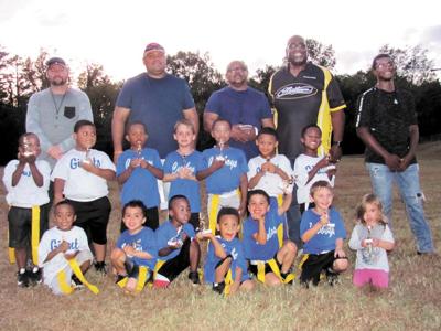 Halifax County Flag Football League