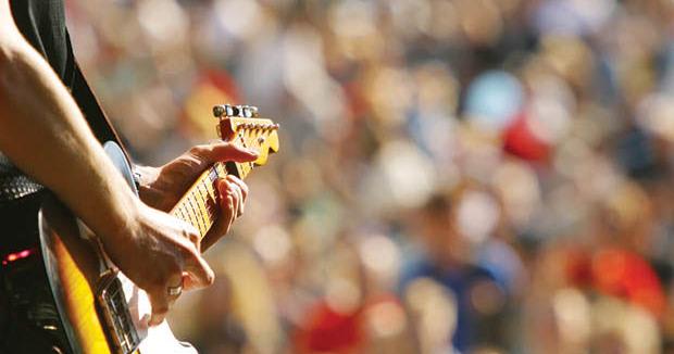 CONCERT CALENDAR Check out what's happening A&E