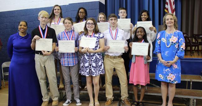 Success Recognized At Eighth grade Awards Ceremony Education Yourgv success-recognized-at-eighth-grade-awards-ceremony-education-yourgv