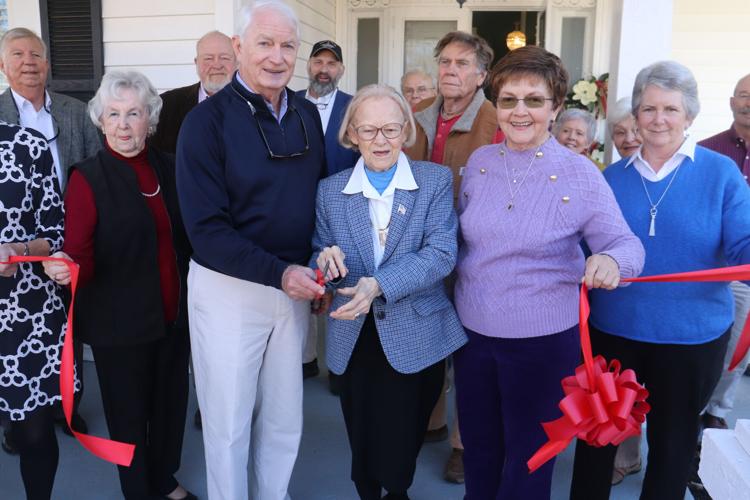 Group celebrates renovated location in Halifax home dating back to 1886