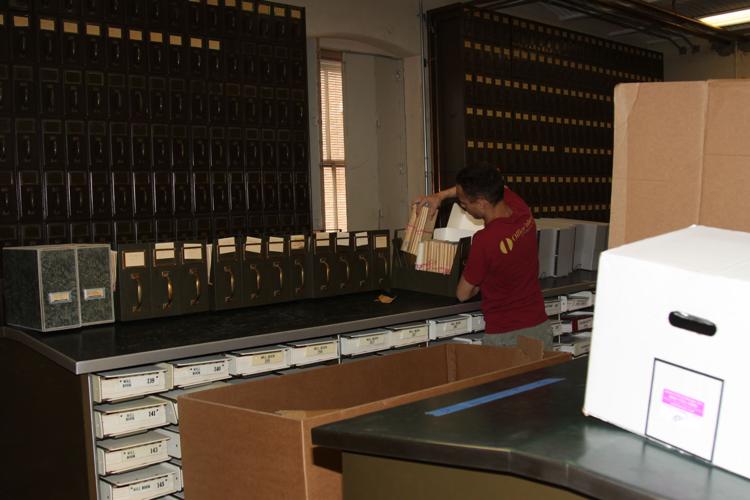 Circuit court clerk s office on the move to temporary home Local News