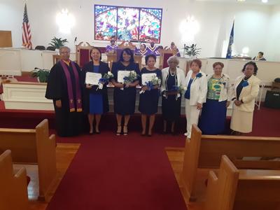 National Women’s Recognition Month celebrated