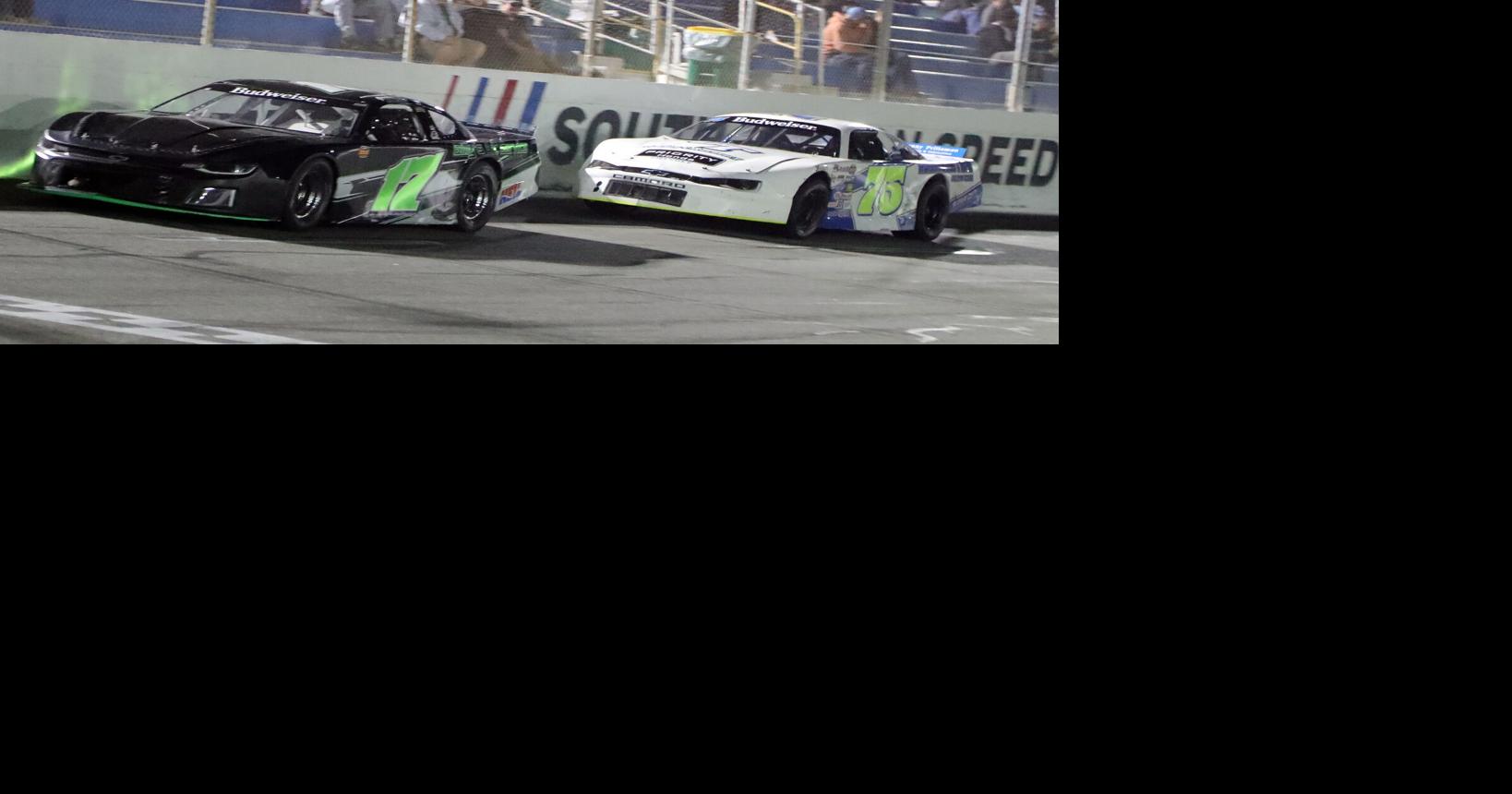 Myers wins Limited Sportsman opener at South Boston Speedway | Racing ...