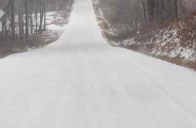 Halifax County gets 2 to 3 inches of snow, sleet | Local News ...