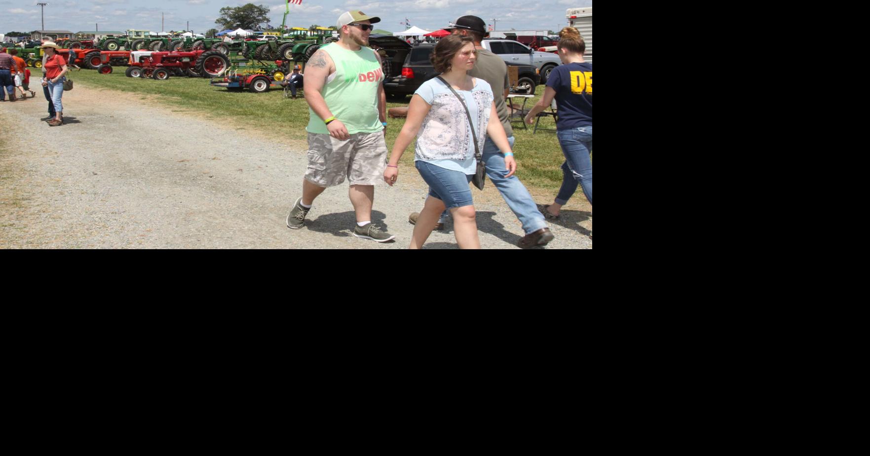 Halifax County Heritage and Antique Machinery Festival releases event schedule Local News