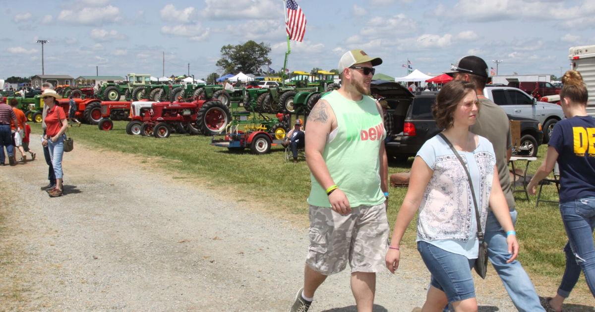 Halifax County Heritage and Antique Machinery Festival releases event