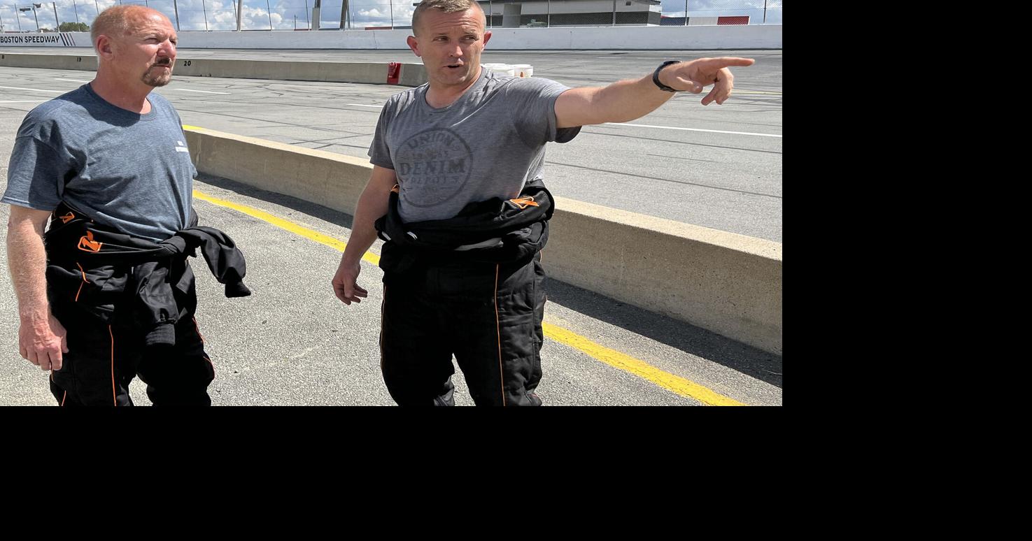 At 62, Lane Thomason achieves goal in first career race, embracing ...