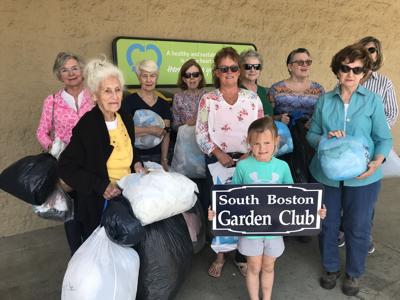 South Boston Garden Club