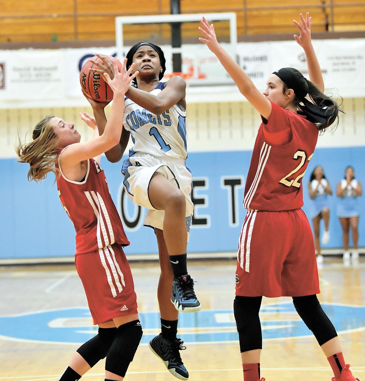Jayvee Girls Fall To Franklin County Prep Sports Yourgv Com