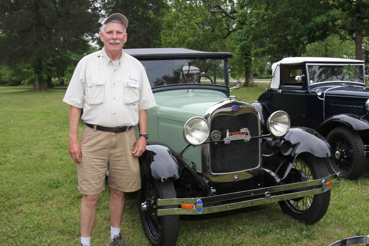 Model ‘A’ Club rides in to bring a touch of nostalgia County Life