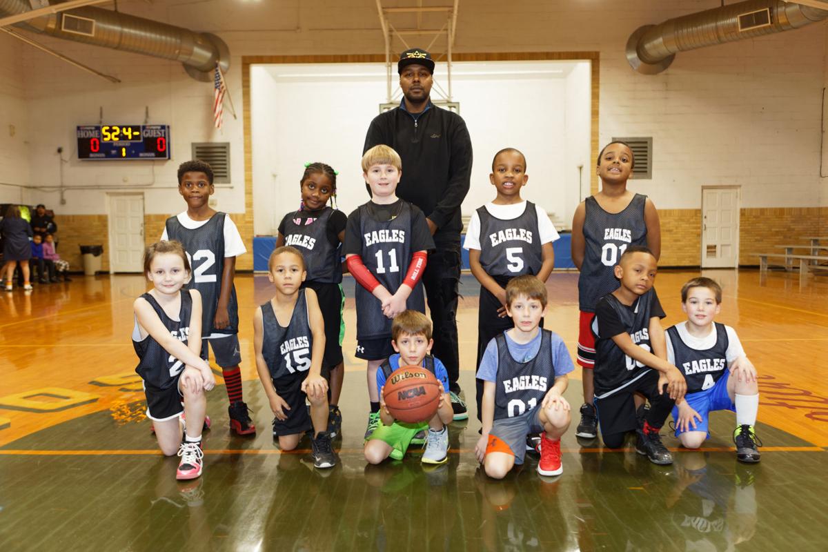 Photos South Boston Mites Basketball League Teams Featured