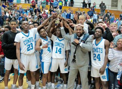 State Quarterfinals Next Step For Comets Prep Sports Yourgv Com