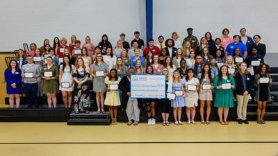 Community Foundation awards scholarships | Local News | yourgv.com