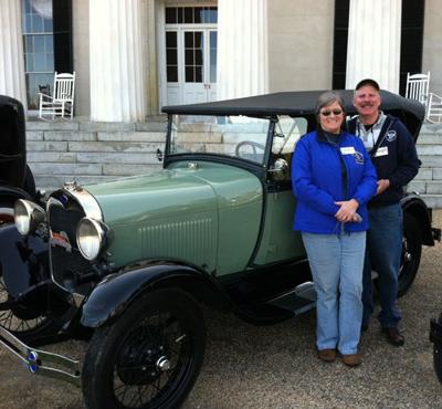 Three Rivers Model A Club Model ‘A’ Ford Club featured at Halifax festival | Lifestyles | yourgv.com