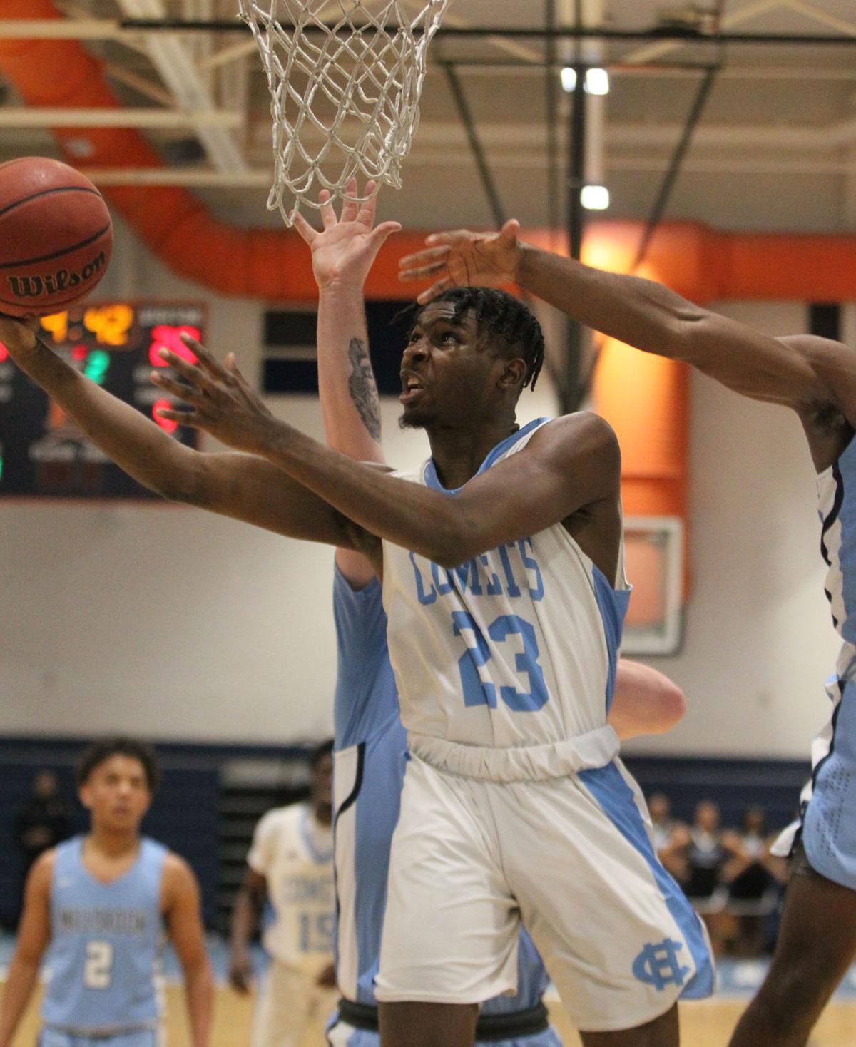 Comets Fight Back Against Millbrook Pioneers But Fall 61 58 To