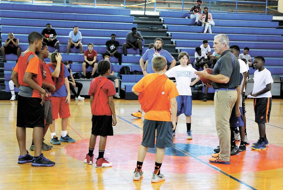 Lions Boys Hoops Coaches Greeted With Big Numbers Prep Sports