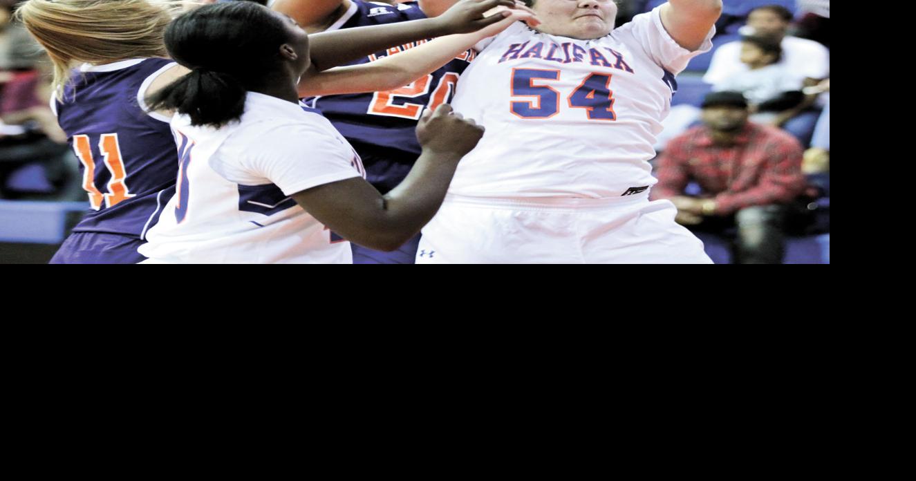 Lions girls roll up 306 win over FieldaleCollinsville Middle School