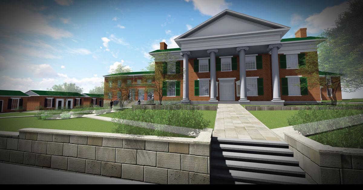 Big step for courthouse renovation project expected Monday night ...