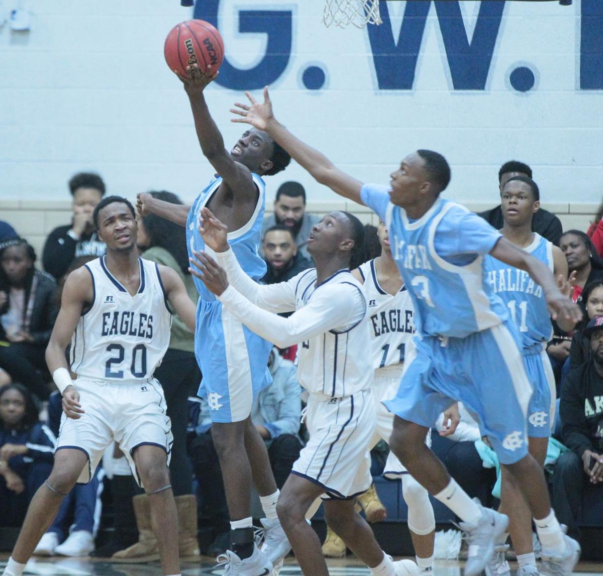 Comets Win Streak Ends With 54 40 Loss To Gw Prep Sports