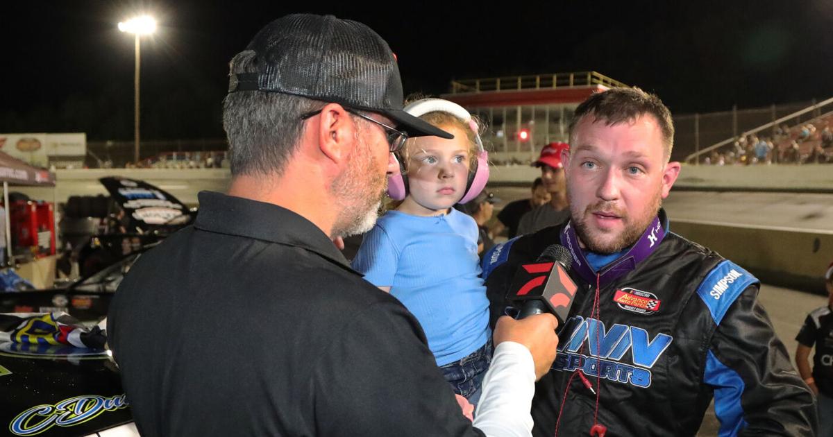 Sean Gibbons Racer First career SBS win takes pressure off shoulders of driver | Racing ...