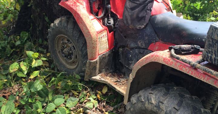 Juveniles seriously injured in ATV wreck | Local News | yourgv.com