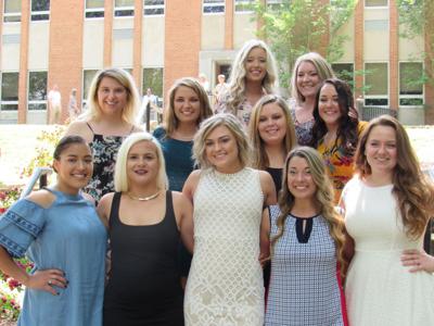 Danville Community College dental hygiene grad recognized