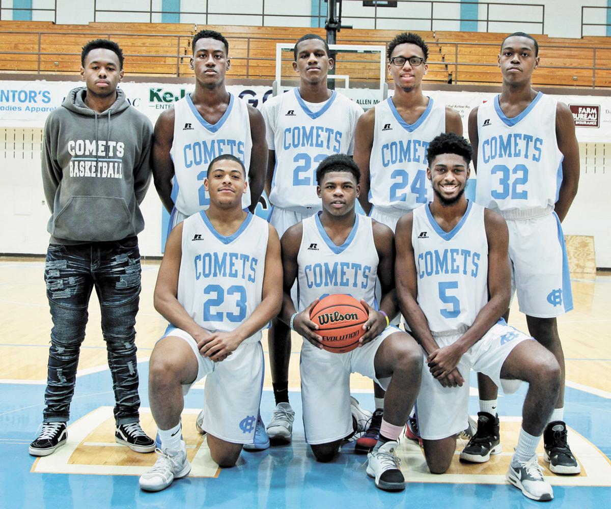 Hchs Cagers Have Many Assets But Season Will Be A Work In