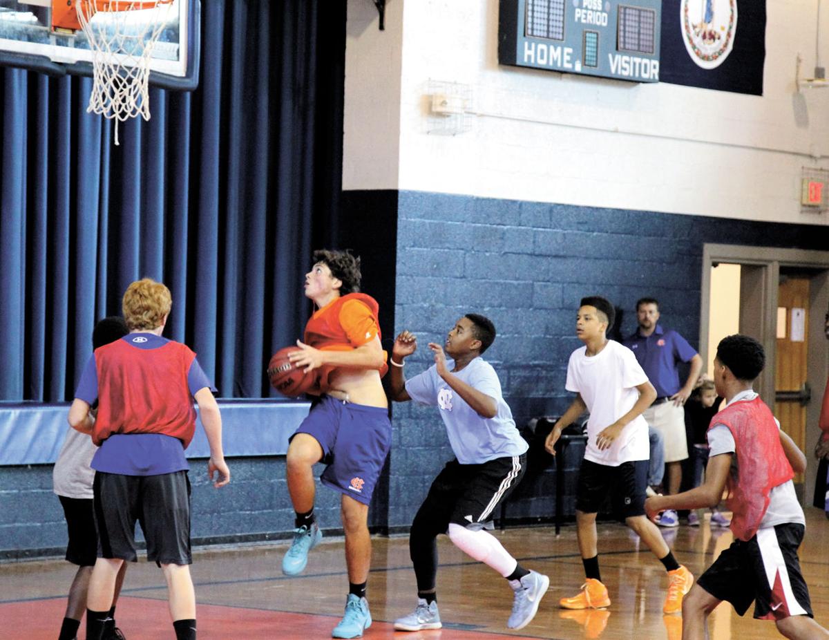 Lions Boys Hoops Coaches Greeted With Big Numbers Prep Sports