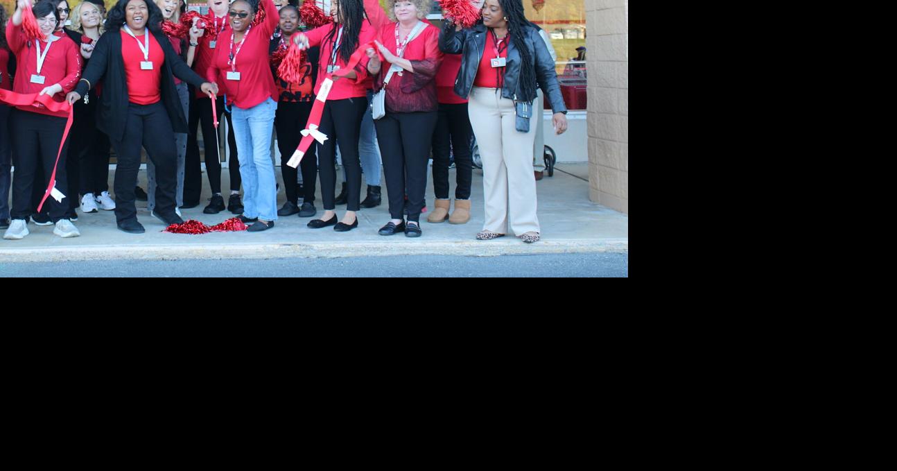 Bealls celebrates opening of store in South Boston | Local Business ...