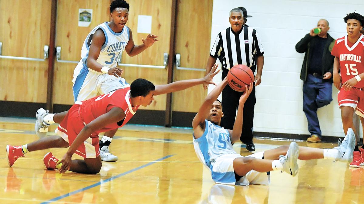 Jv Boys Top Martinsville Prep Sports Yourgv Com