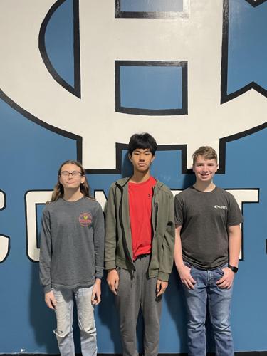 Season comes to an end for HCHS scholastic bowl team Local News