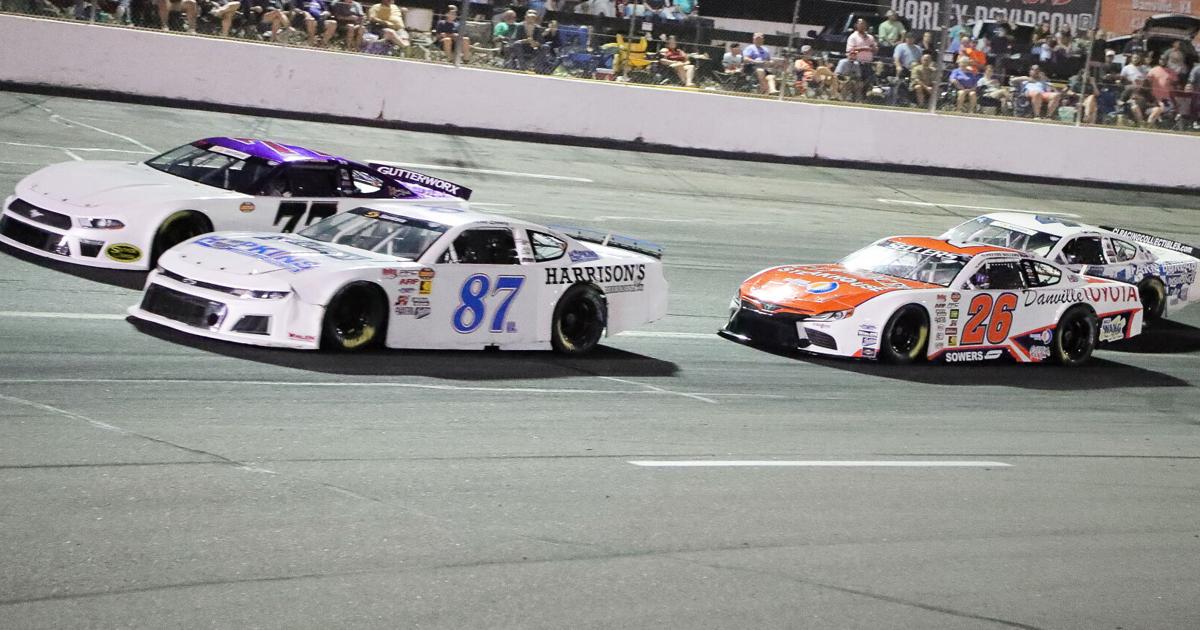 Seven twin race events set for Late Model Stock Car Division this ...