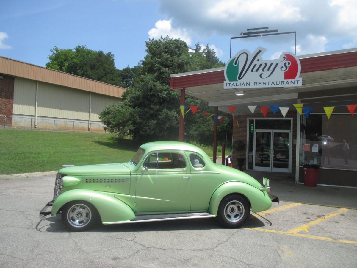 Tinkers Car Club Cruz In Slated Saturday In Halifax Local News Yourgv Com