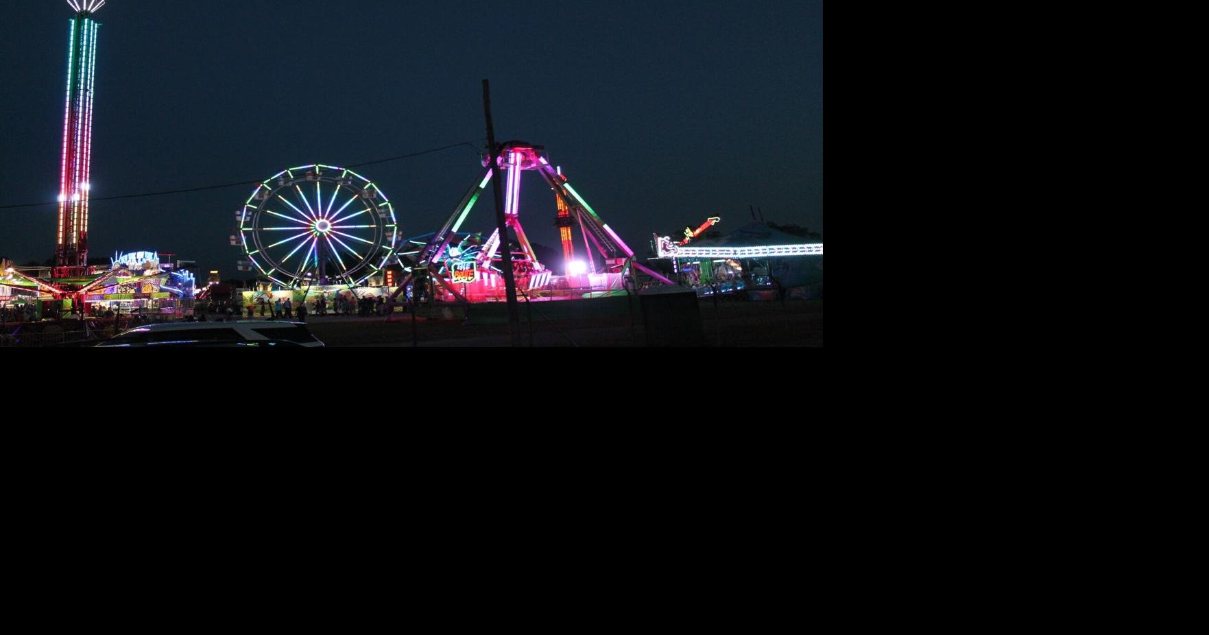 PHOTOS Halifax County Fair lights up the night Local News