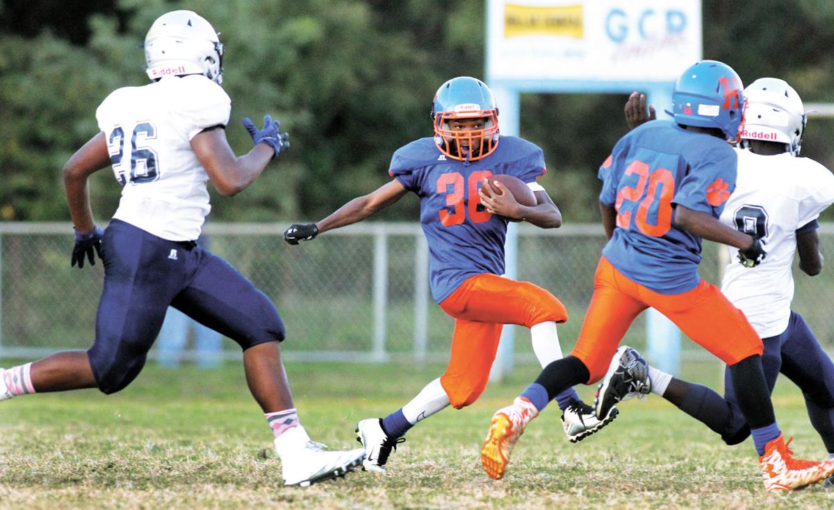 Lions Fall In Season Finale To George Washington Prep Sports