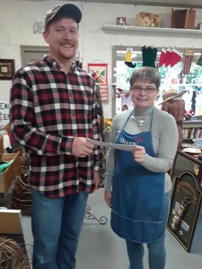 HeavenCent donates to Young Life
