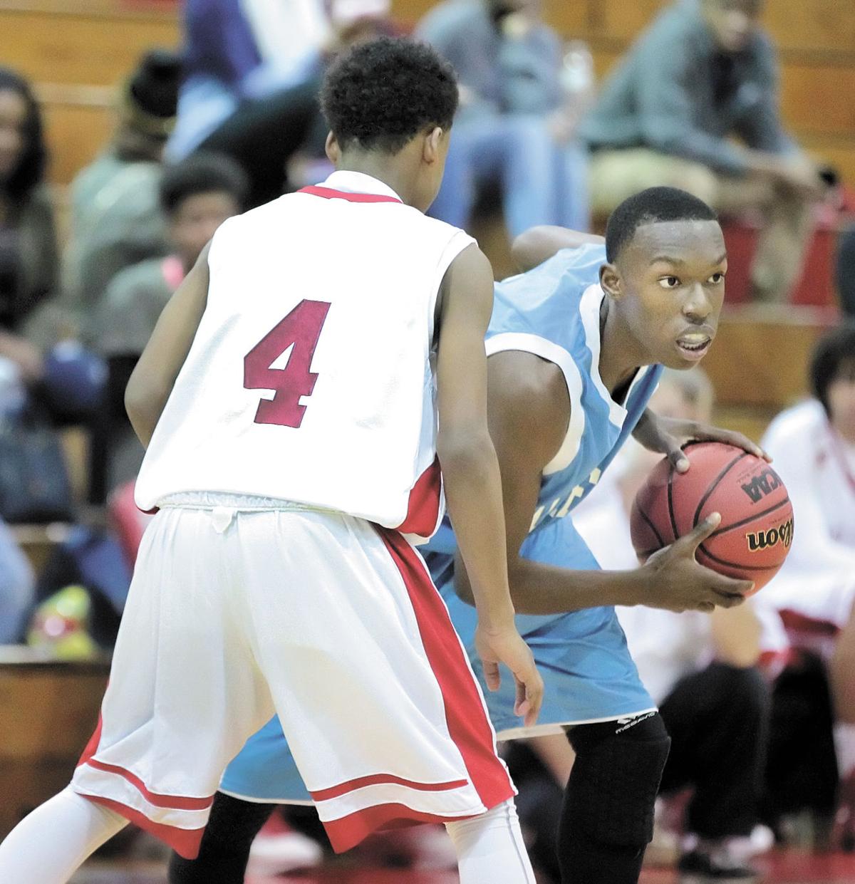 Jv Cagers Top Martinsville Prep Sports Yourgv Com