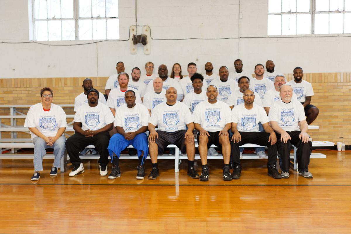 Photos South Boston Pee Wee Basketball League Awards Yourgv Com