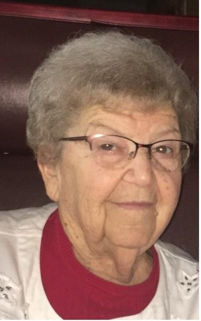 Sue Dickerson Tucker