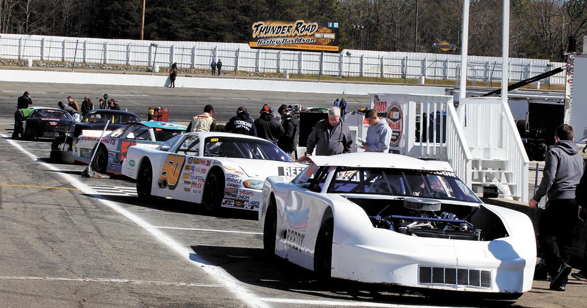 A productive day at SoBo Speedway | Racing | yourgv.com