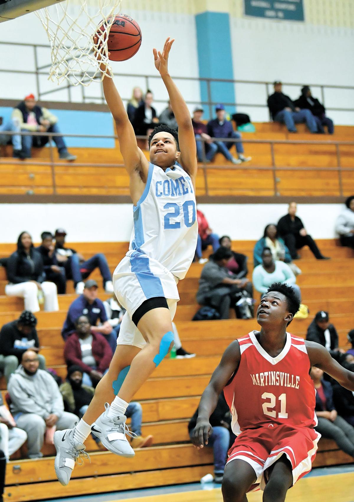 Jv Boys Top Martinsville Prep Sports Yourgv Com
