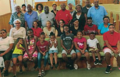 Sunflower Missionary Baptist Church vacation Bible school